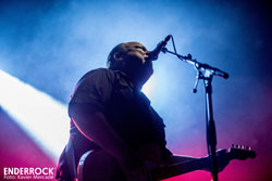 Concert dels Pixies al Sant Jordi Club de Barcelona 